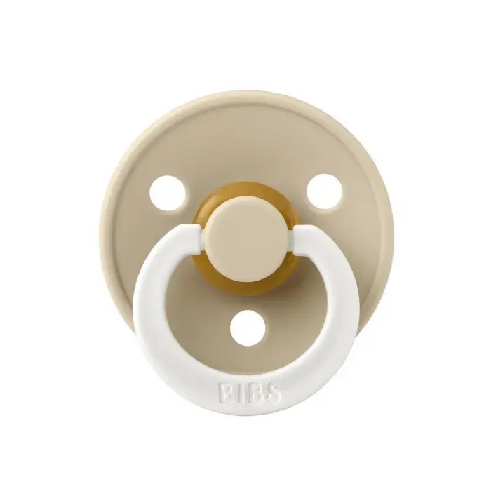 Colour Kauçuk Emzik 6-18 Ay Vanilla Glow