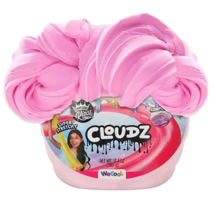 Pembe Slime 380 Gr