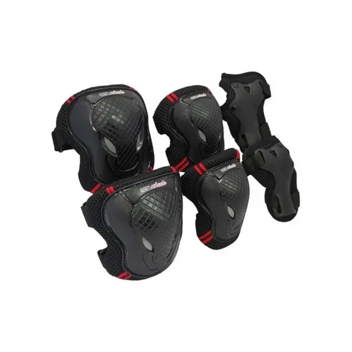 Cool Wheels Dizlik ve Dirseklik Seti S-M - FR37715 - Stokta Olan Renk Gönderilir