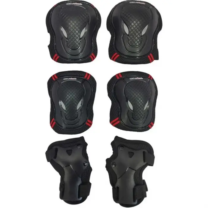 Cool Wheels Dizlik ve Dirseklik Seti S-M - FR37715 - Stokta Olan Renk Gönderilir