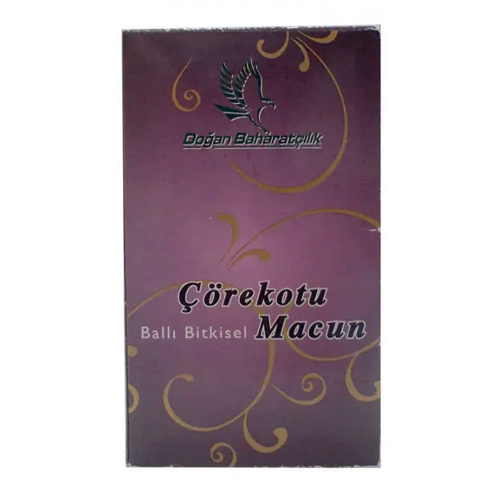 Çörekotlu Ballı Bitkisel Karışım Cam Kavanoz 450 Gr