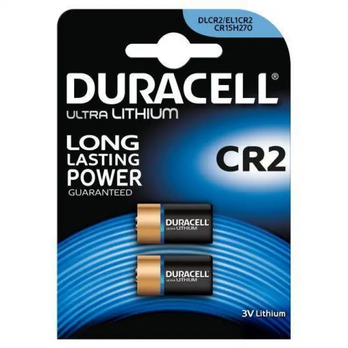 CR2 Ultura Photo 3V  Pil