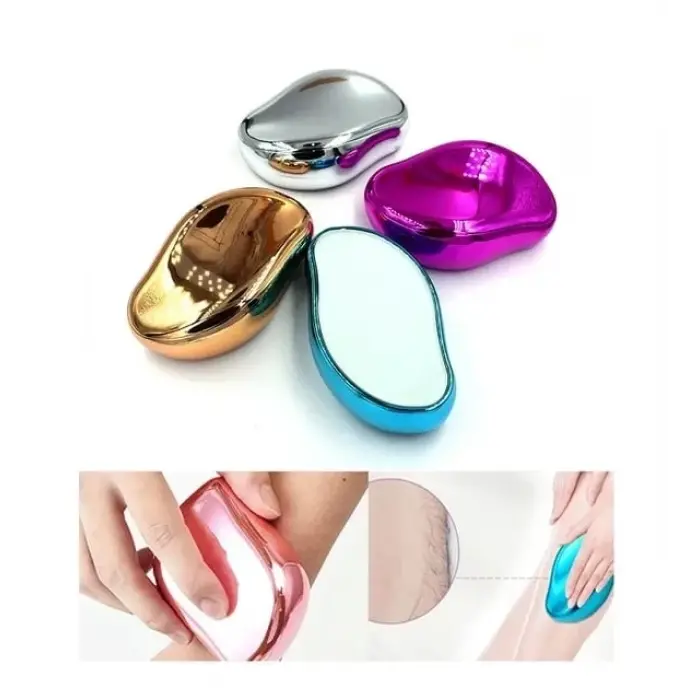 Crystal Eraser Epilasyon Aleti Tüy Silgisi Kristal Epilatör Bx40