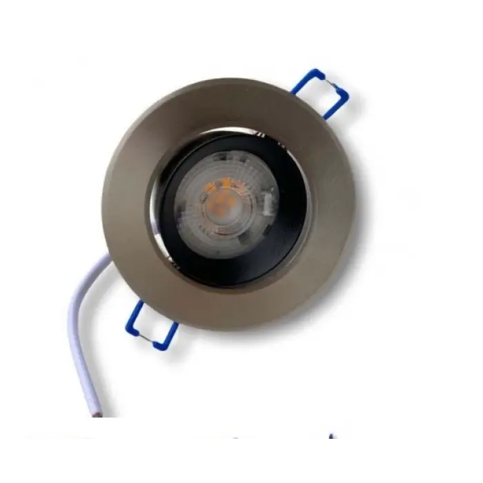 CT 5252 Cata 7W Satin Gövde Led Spot Armatür Beyaz Işık 6400K
