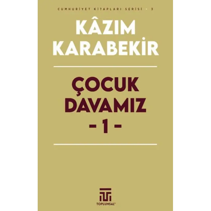 Çuk Damız - 1