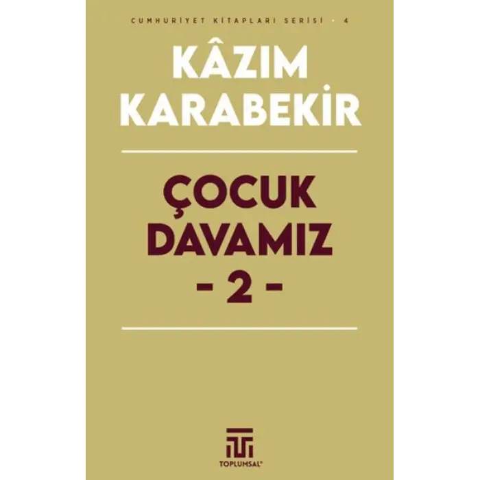 Çuk Damız - 2