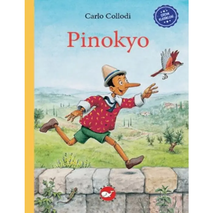 Çuk Klasikleri: Pinokyo