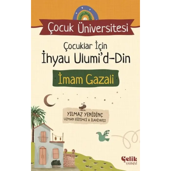 Çuk Üniversitesi Çuklar için İhyau Ulumiddin