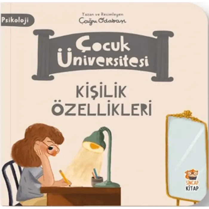Çuk Üniversitesi-Kişilik Özellikleri