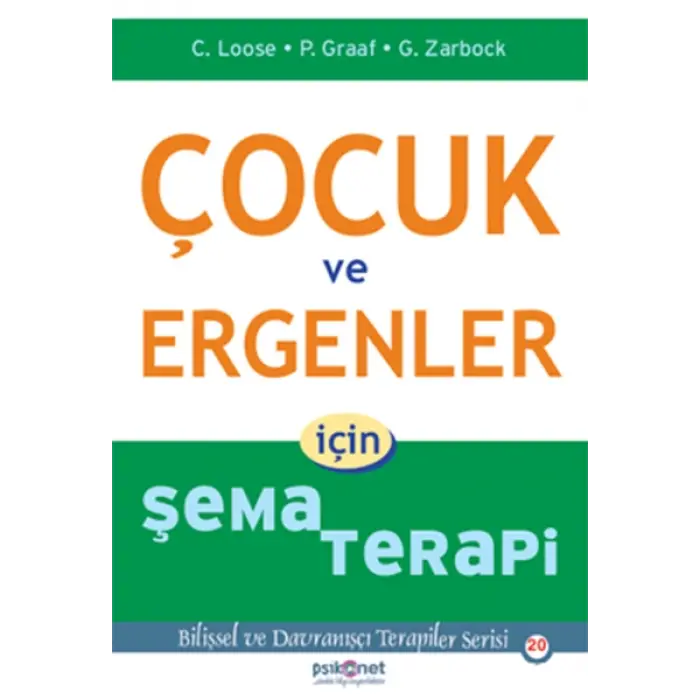 Çuk ve Ergenler için Şema Terapi