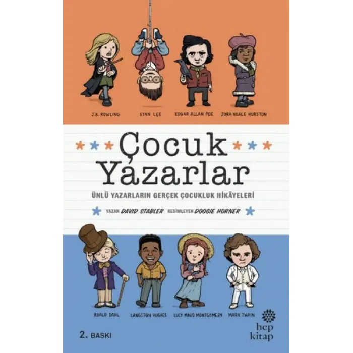 Çuk Yazarlar - Ünlü Yazarların Gerçek Çukluk Hikâyeleri