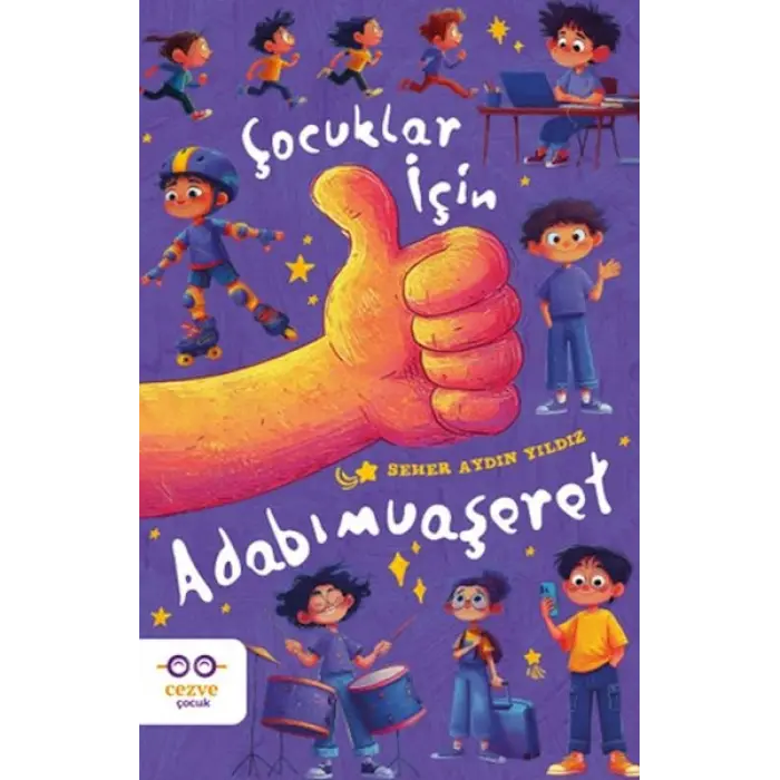 Çuklar İçin Adabımuaşeret
