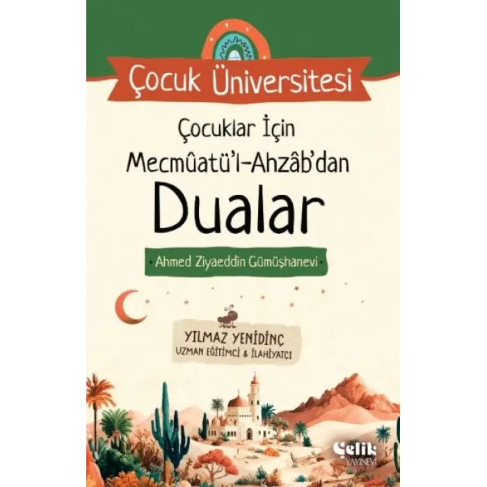 Çuklar İçin Dualar Mecmuatül Ahzab - Çuk Üniversitesi