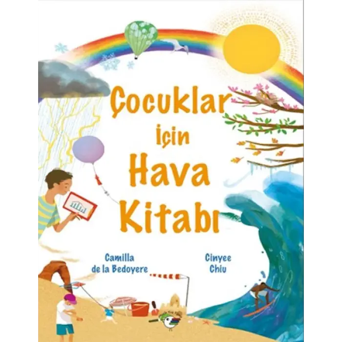 Çuklar İçin Ha Kitabı