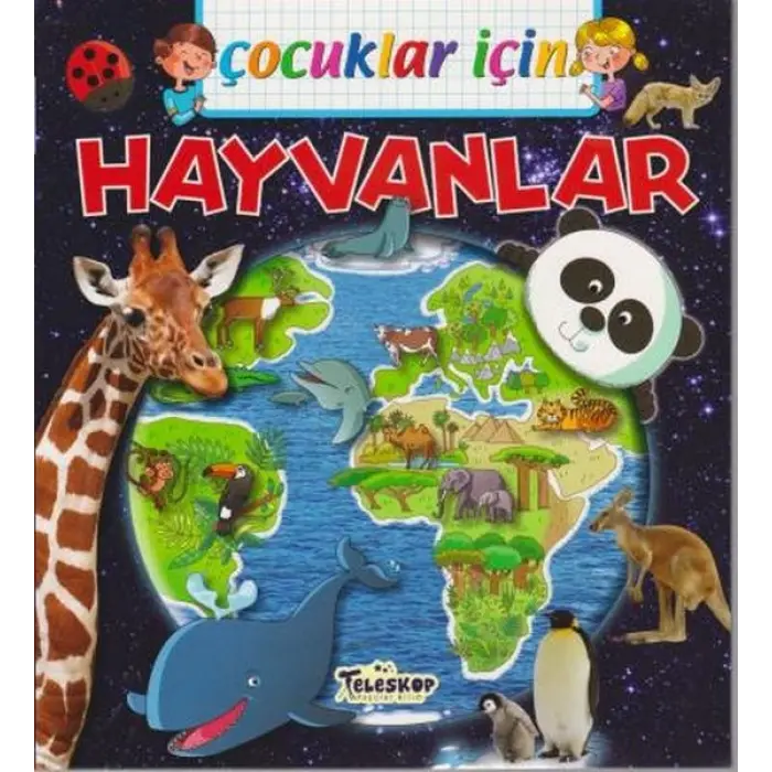 Çuklar İçin Hayvanlar