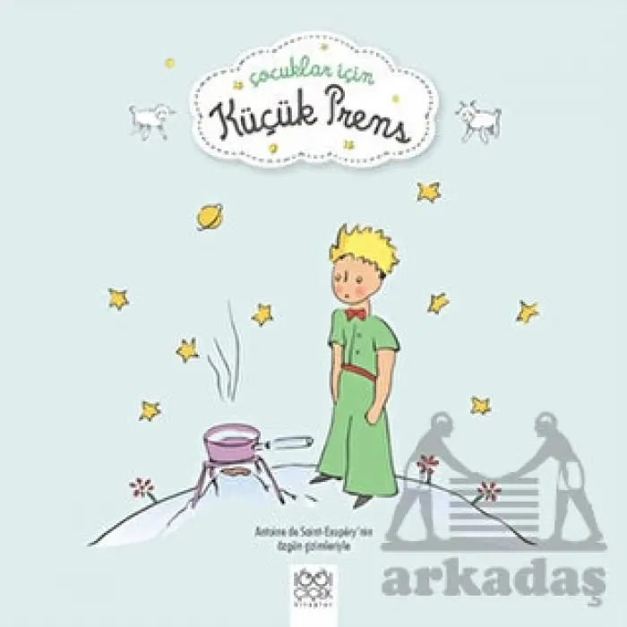Çuklar İçin Küçük Prens