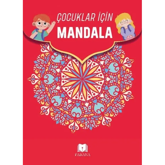 Çuklar İçin Mandala