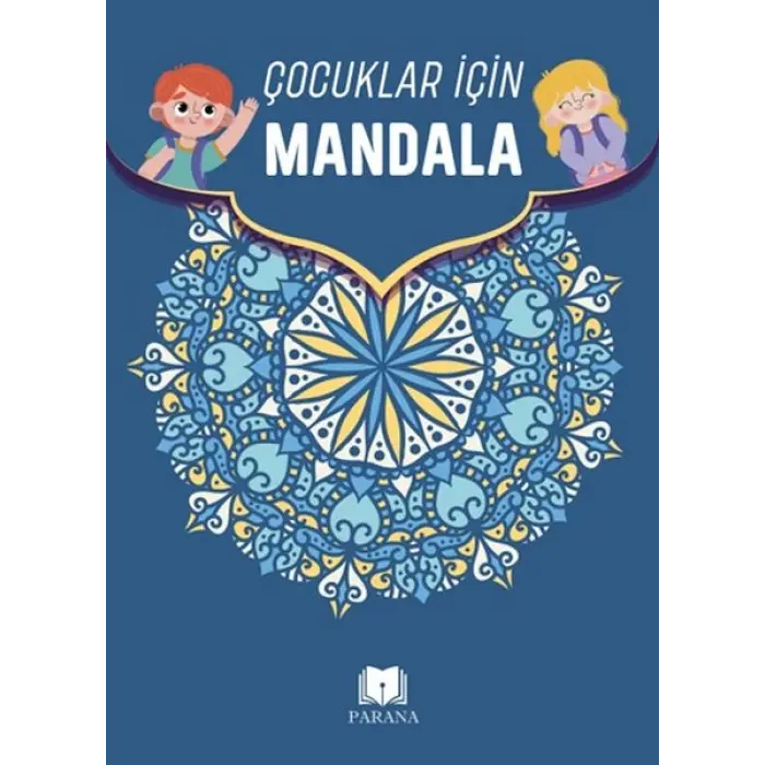 Çuklar İçin Mandala