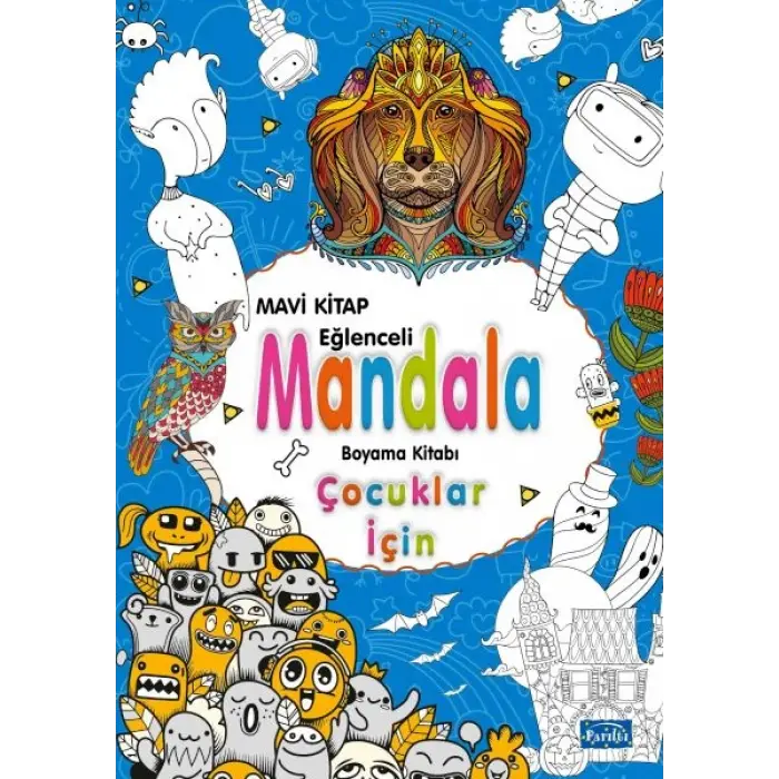 Çuklar İçin Mandala Mi