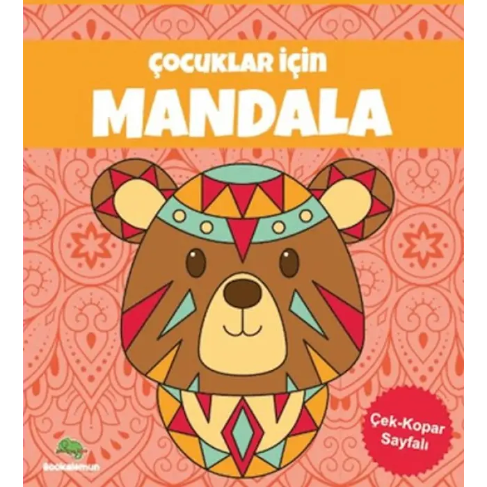 Çuklar İçin Mandala - Tcu