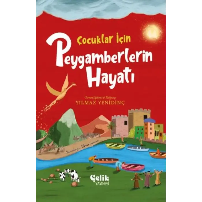 Çuklar İçin Peygamberlerin Hayatı