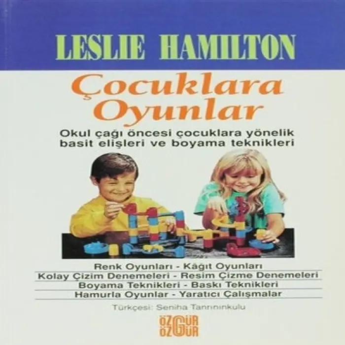 Çuklarla Oyunlar