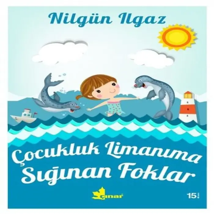 Çukluk Limanıma Sığınan Foklar