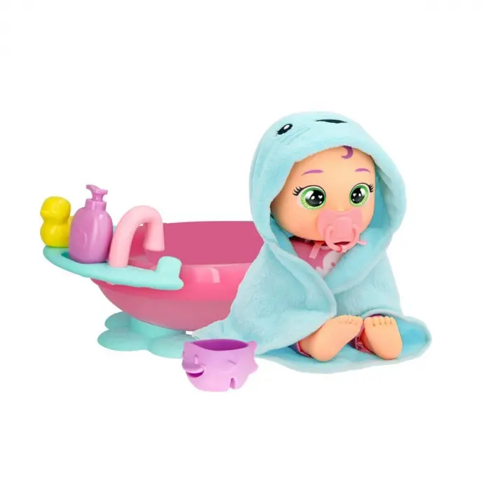 CYB71000 Cry Babies İlk Banyo Sarah