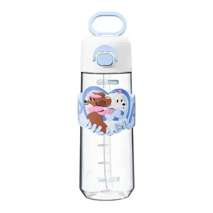 D2540 DILLER 700 ML BOYUN ASKILI TRITAN SU MATARASI
