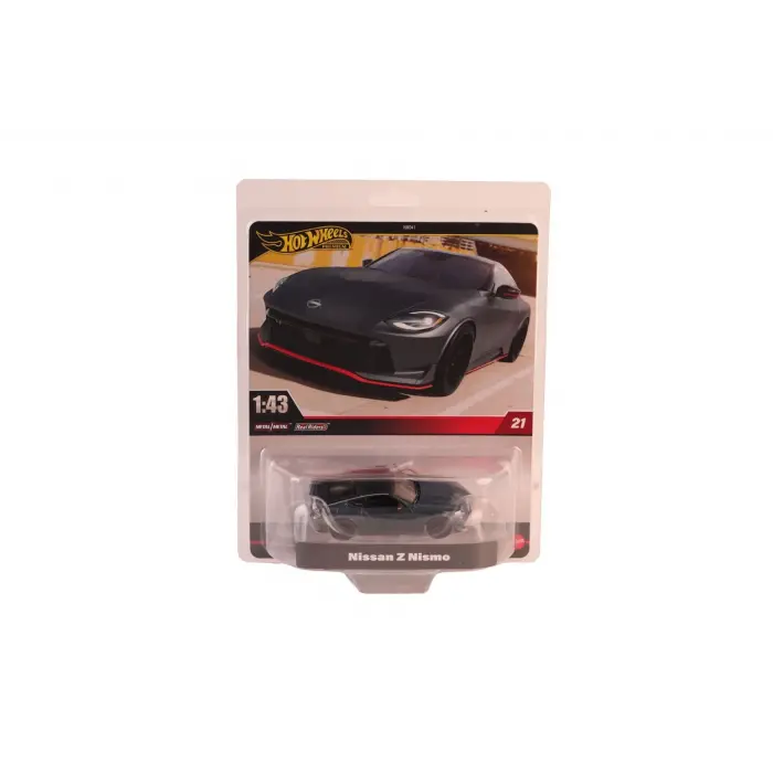 D41 Hot Wheels 1:43 Premium Arabalar