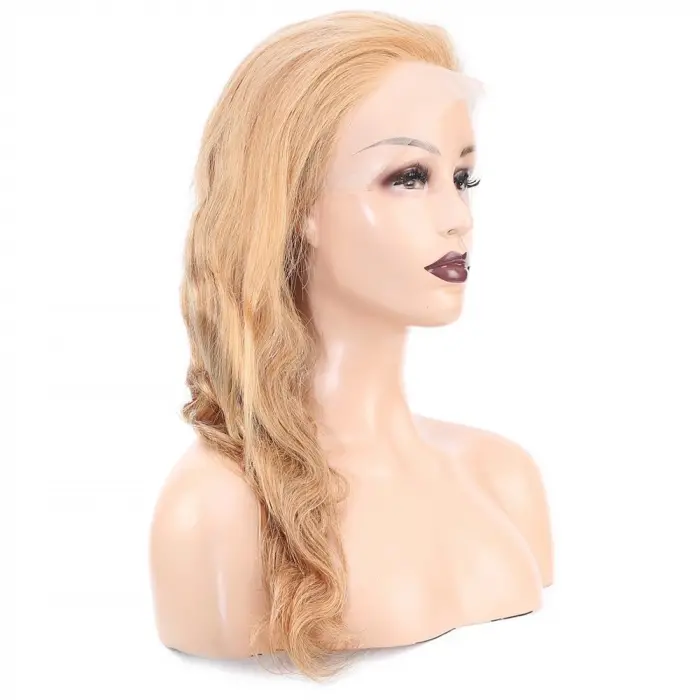 Daalı Front Lace Gerçek Tül Peruk / Balköpüğü / 60/65cm