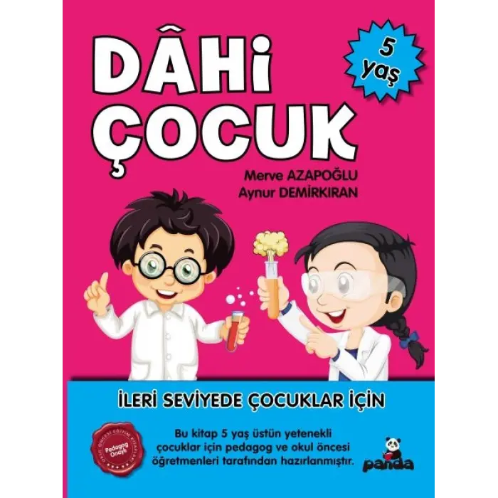 Dâhi Çuk 5 Yaş