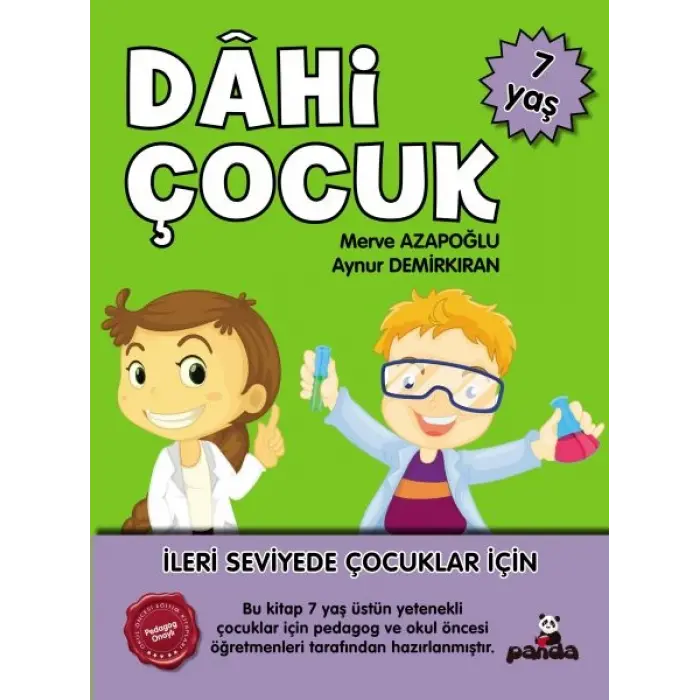 Dâhi Çuk 7 Yaş