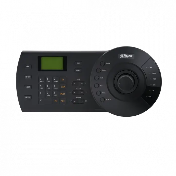 DAHUA NKB1000-E  HDCVI/IP Kontrol Klavyesi