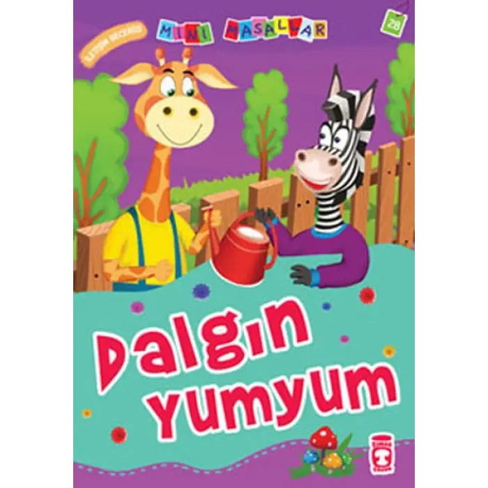 Daın Yumyum - İletişim Becerisi / Mini Masallar