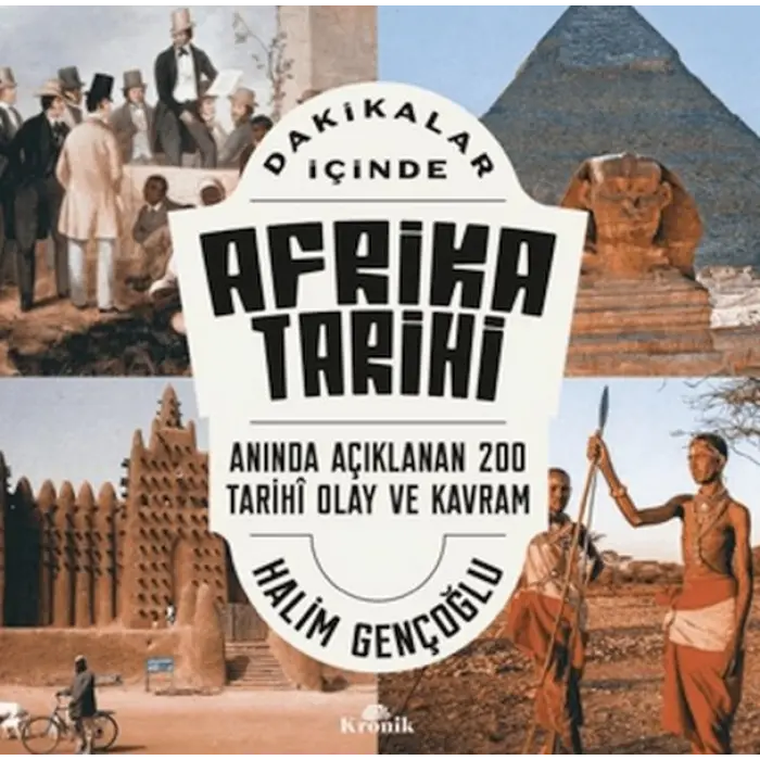 Dakikalar İçinde Afrika Tarihi