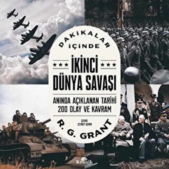 Dakikalar İçinde İkinci Dünya Saşı