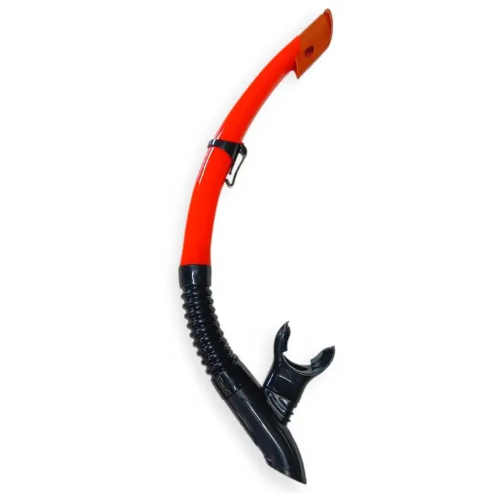 Dalış Maskesi ve Snorkel Yetişkin - 51713-KIRMIZI - 1 ADET