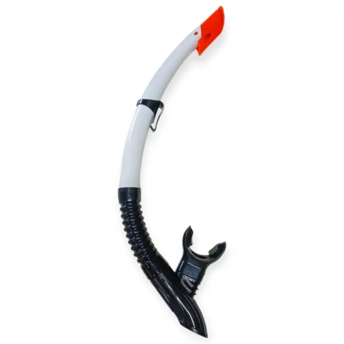 Dalış Maskesi ve Snorkel Yetişkin - 51714-BEYAZ - 1 ADET