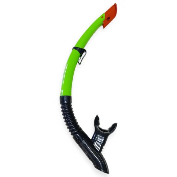 Dalış Maskesi ve Snorkel Yetişkin - 51714-YEŞİL - 1 ADET