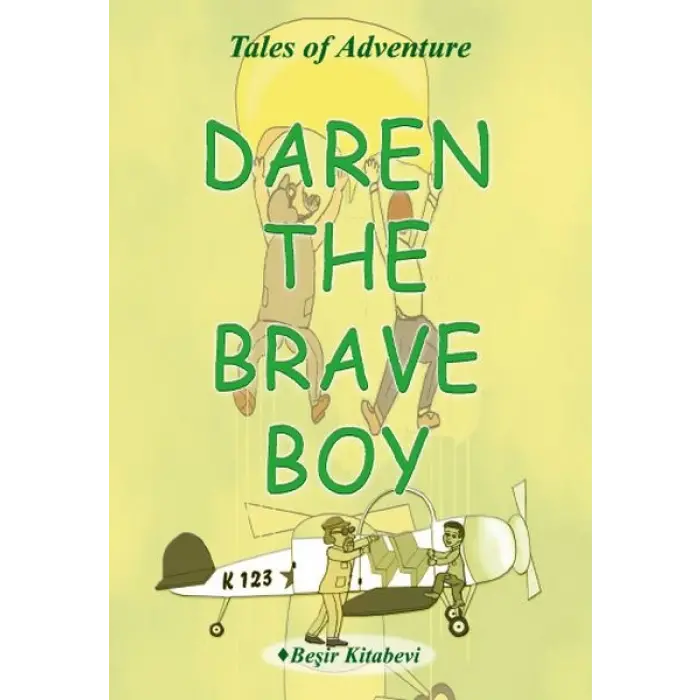 Daren The Bre Boy