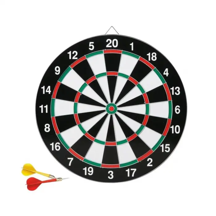 Dart Oyun Seti 36,5 cm.