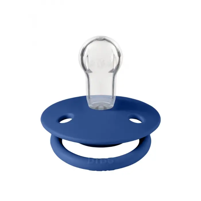 De Lux Silikon Emzik 0-36 Ay Cornflower
