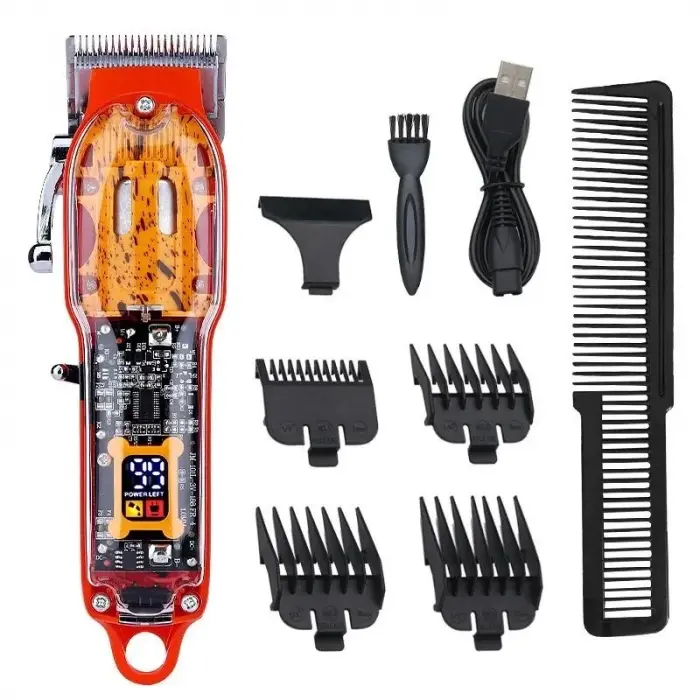Dearling Şarjlı Saç Kesme Makinesi Rf-107 Bx40