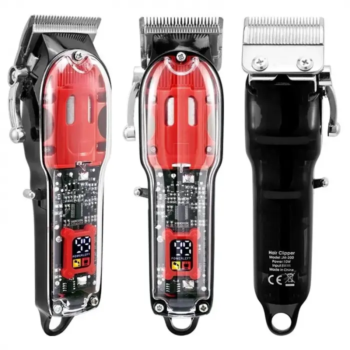 Dearling Şarjlı Saç Kesme Makinesi Rf-107 Bx40