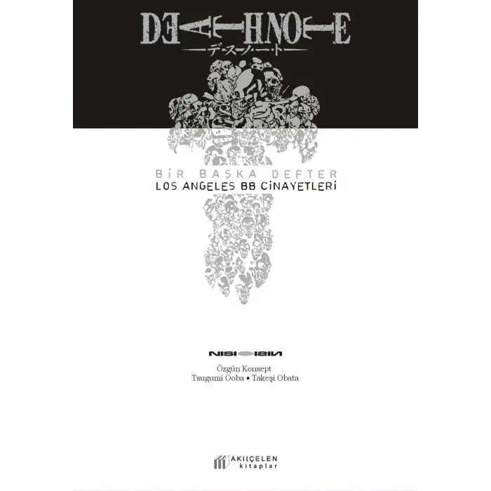 Death Note - Bir Başka Defter Los Angeles BB Cinayetleri