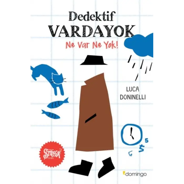 Dedektif Varda Ne Var Ne !