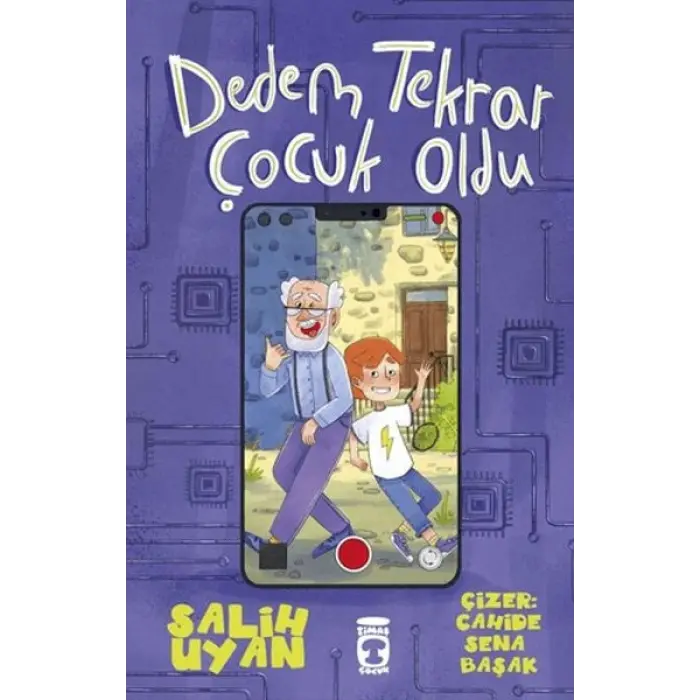 Dedem Tekrar Çuk Oldu