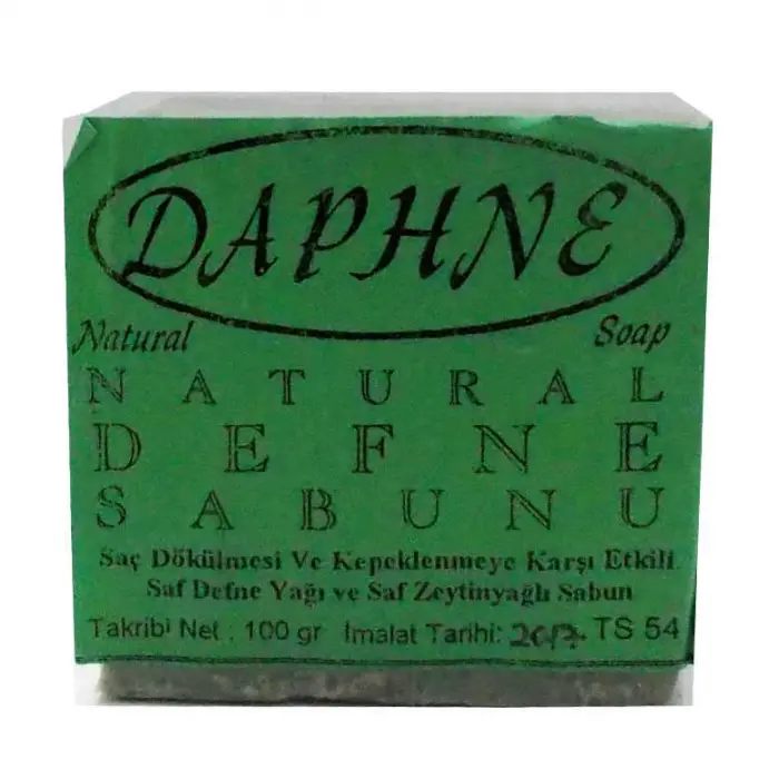 Defne Sabunu Dökme Tkrb.70-100 Gr