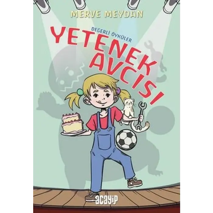 Değerli Öyküler - Yetenek cısı